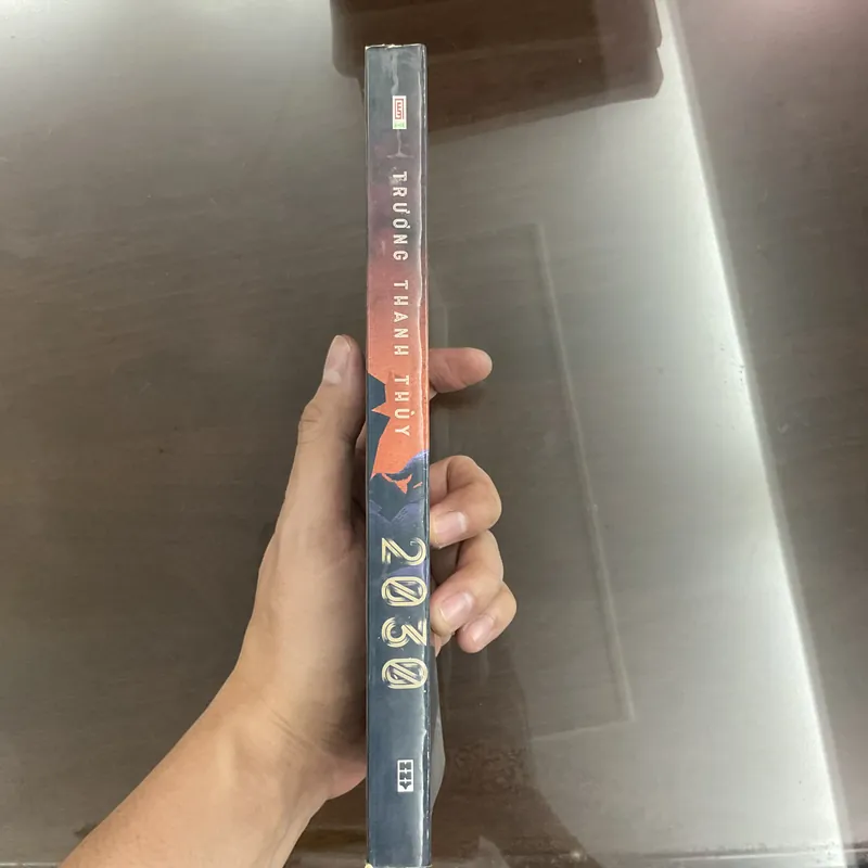 [KHOA HỌC VIỄN TƯỞNG] 2030 - Trương Thanh Thuỳ 699348