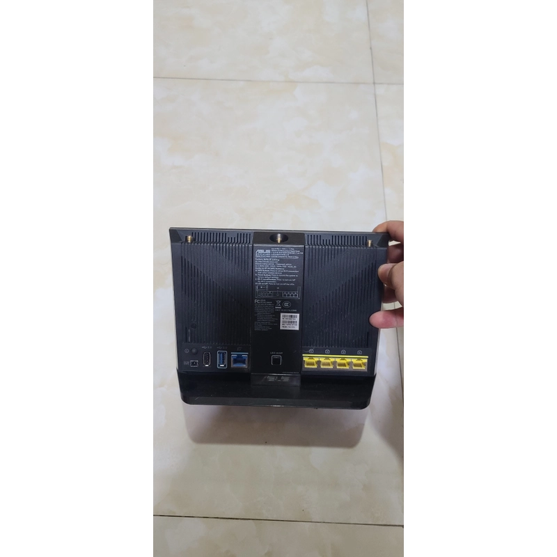 wifi asus ac68u 478835
