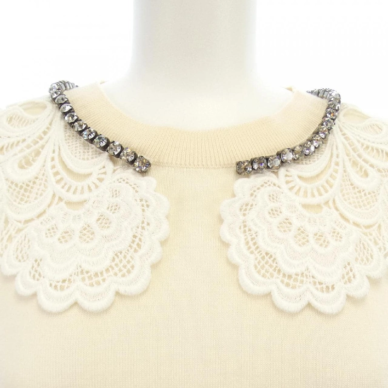 【Mã giảm giá】N°21 Áo lenヌメロヴェントゥーノ 635939