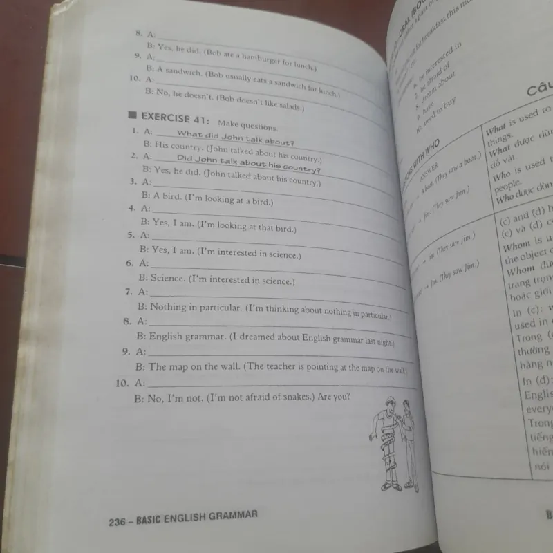 Betty Schrampfer Azar - BASIC ENGLISH GRAMMAR 931063