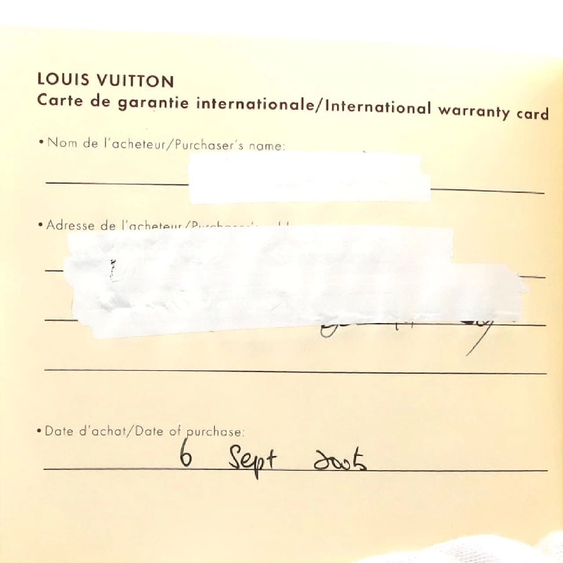 Louis Vuitton Tambour Chrono Q1322 SS Quartz - Hàng hiệu Authentic 876607