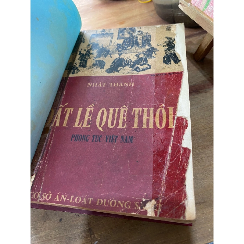 Đất lề quê thói - Nhất Thanh (bản trước 75) 224738