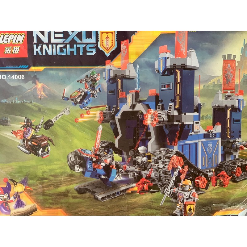 Lego NEXO KNIGHTS 8404