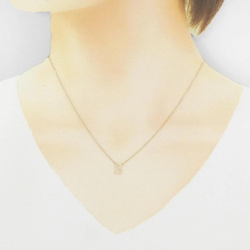 Dây chuyền kim cương Aker số 5 0.06CT - Hàng hiệu Chính hãng 844651