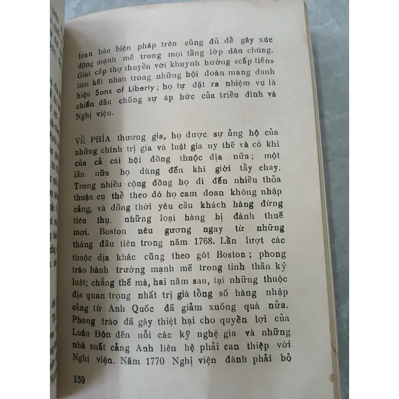 COMBO 2 CUỐN LỊCH SỬ HOA KỲ - FRANCK L. SCHOELL & RICHARD B. MORRIS 736272