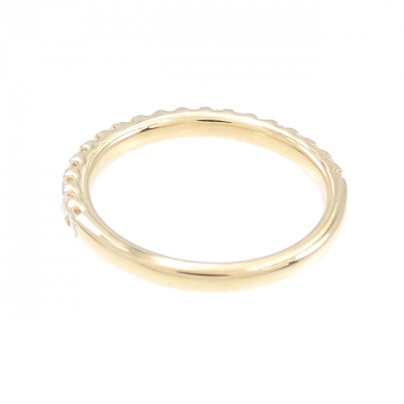 【Remake】Nhẫn kim cương Half Eternity K18YG 0.20CT 673511