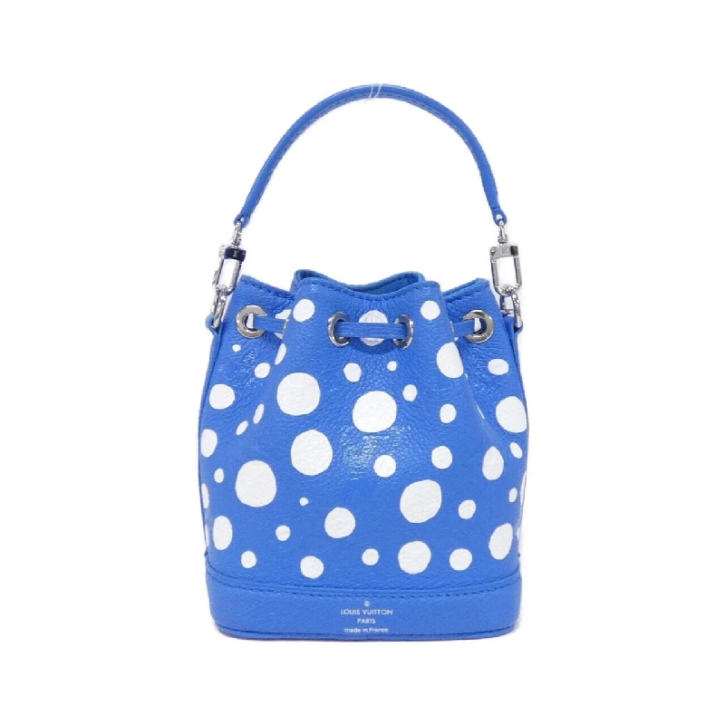 Túi xách vai Louis Vuitton Monogram Empreinte (LV X YK) Nano Noé M81985 - Hàng hiệu Chính hãng 801872