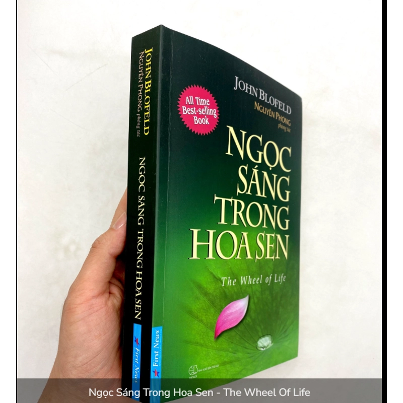 Ngọc Sáng Trong Hoa Sen - The Wheel Of Life -Nguyên Phong phóng tác #TAKE 228865