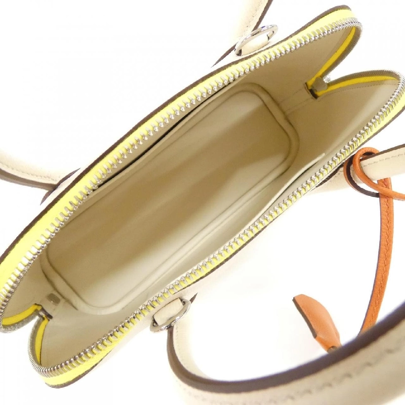 Túi Hermes Bolide 1923 Tricolor 25cm 083698CK 614128