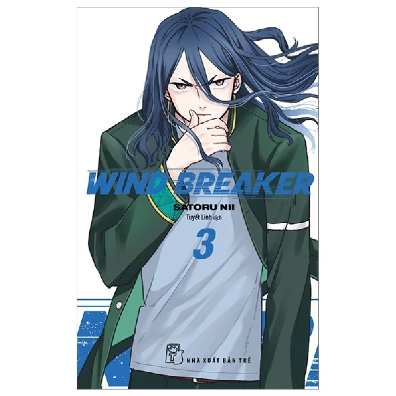 Wind Breaker - Tập 3 - Saruro Nii 403272