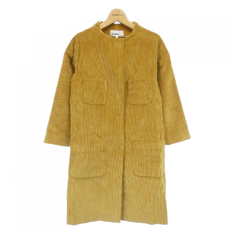 【Mã giảm giá】Áo khoác JUNKO SHIMADA 633769