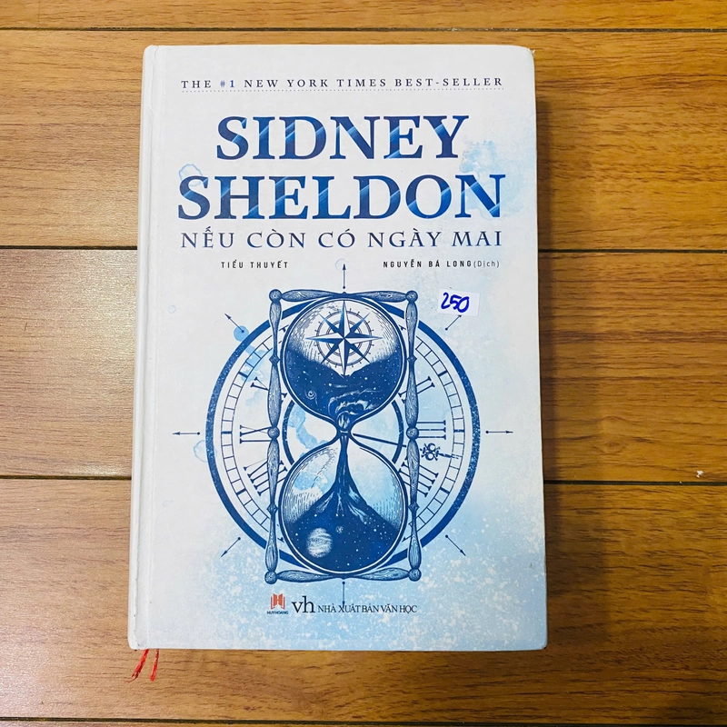 tiểu thuyết trinh thám - NẾU CÒN CÓ NGÀY MAI - SIDNEY SHELDON #TAKE ( BÌA CỨNG) 361719