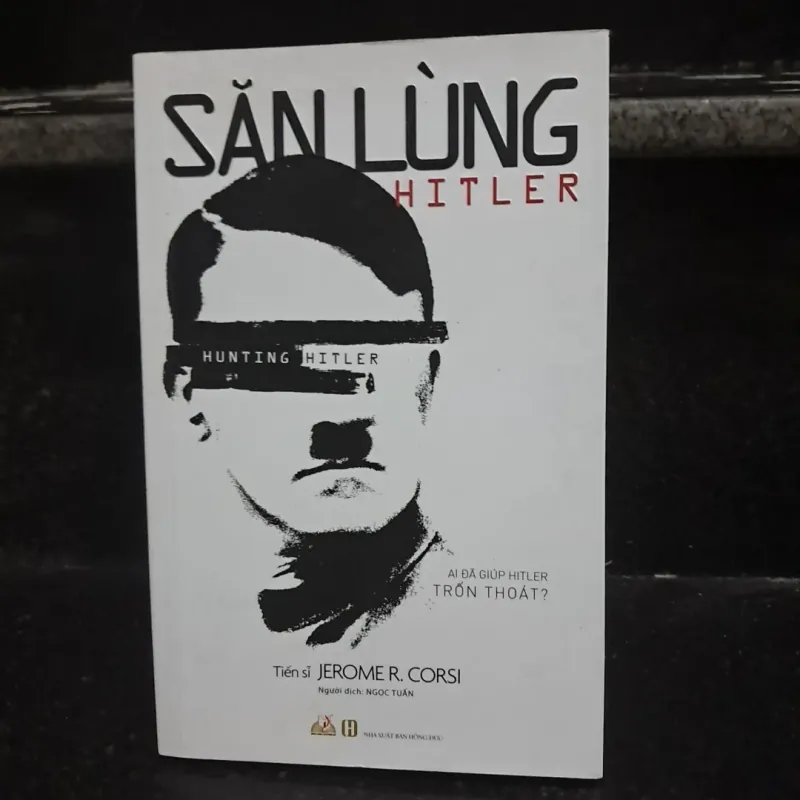 Săn lùng Hitler 1029379