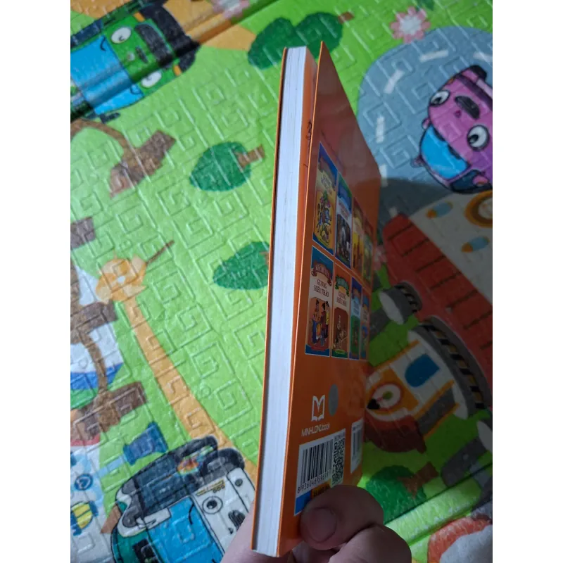 Kể Chuyện Gương Hiếu Học 977521