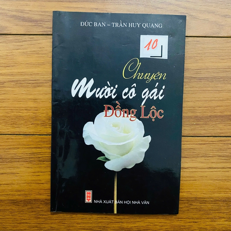 Chuyện Mười cô gái Đồng Lộc-Đức Ban- Trần Huy Quang#HATRA 497329