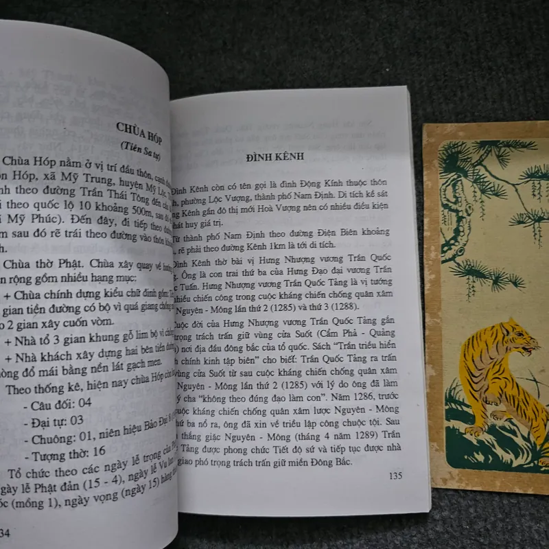 Di tích lịch sử đền trần, chùa tháp Nam Định 737830