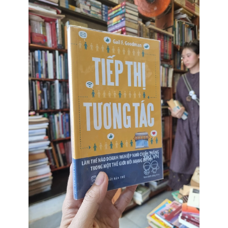 Tiếp thị tương tác - Gail F. Goodman 226255