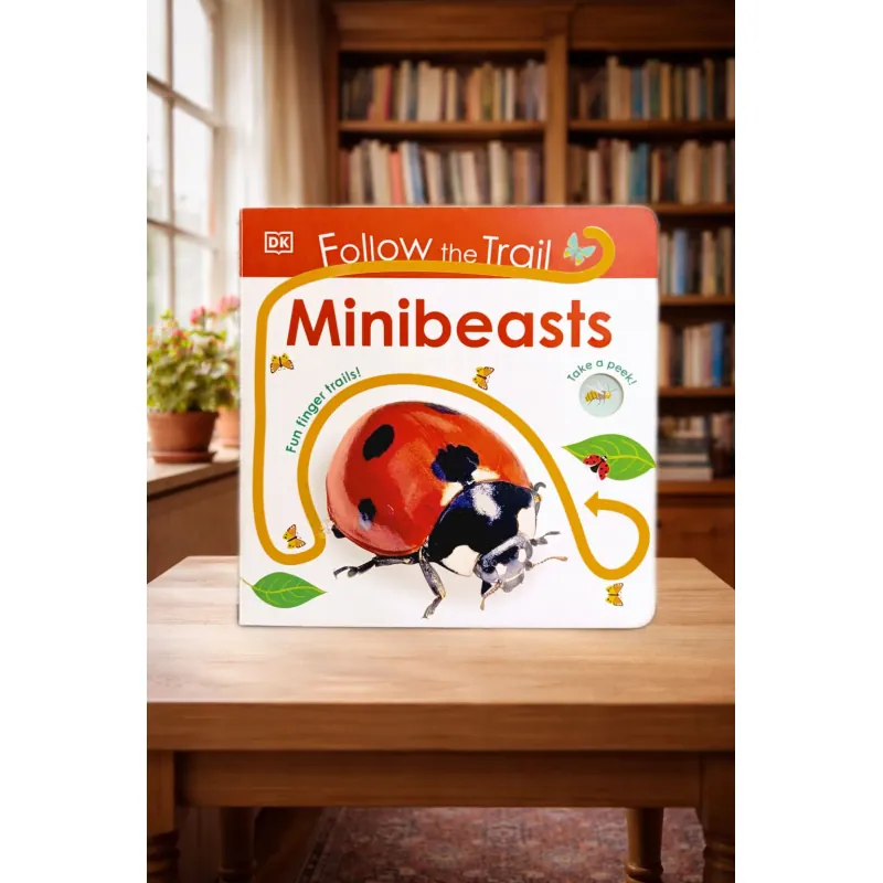 Board book tương tác - 995027