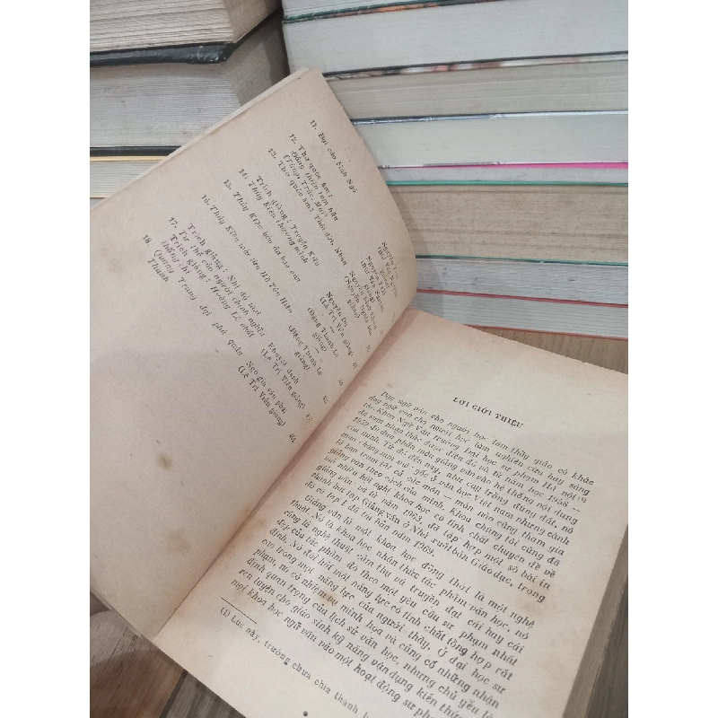 Giảng văn - Khoa Ngữ Văn, Đại học Sư phạm I Hà Nội 738641