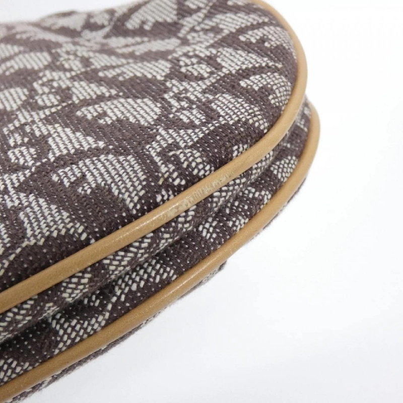 【Vintage】Christian Dior Saddle SLO44001 Túi đeo vai 610240