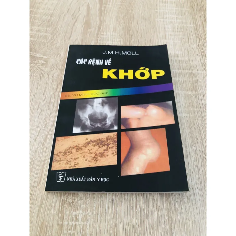 CÁC BỆNH VỀ KHỚP 968662