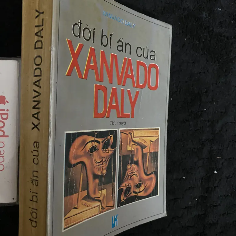 Đời bí ẩn của Salvador Dalis 1032058