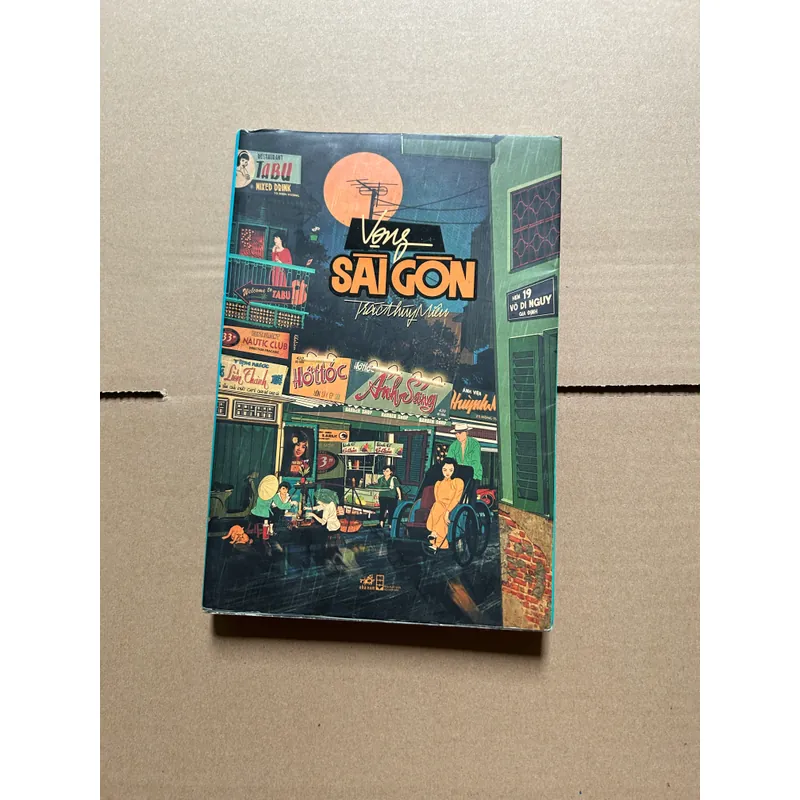 Vọng Sài Gòn 687947