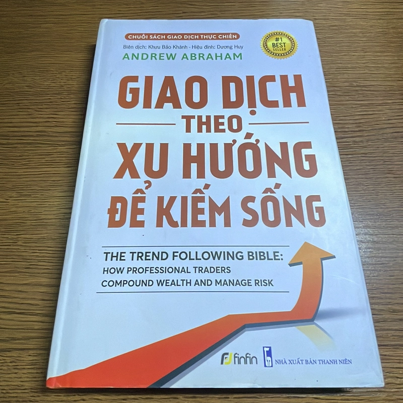 Giao dịch theo xu hướng để kiếm sống Andrew Abraham 378218
