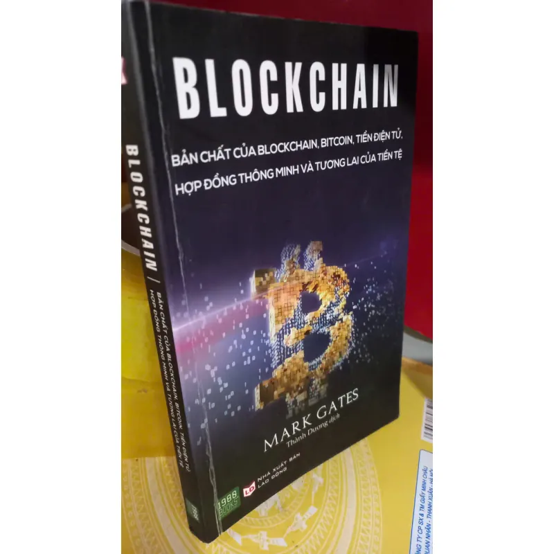 blockchain -tiền điện tử 929580