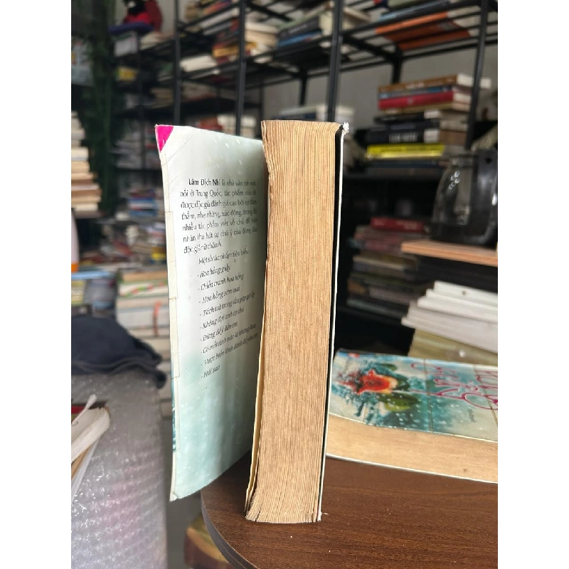 Hoa Hồng Giấy (Tập 1) - Lâm Địch Nhi 934301