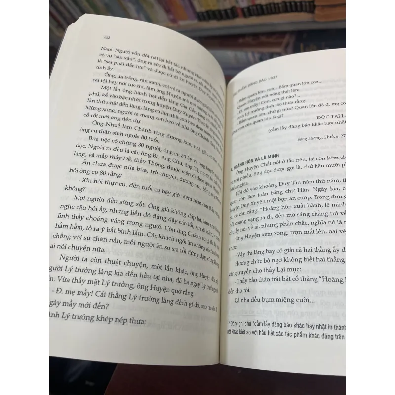 PHAN KHÔI - TÁC PHẨM ĐĂNG BÁO 1937 937123