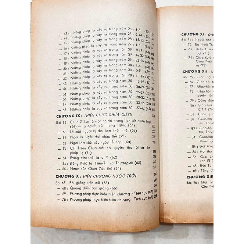 Sống trong ánh sáng của Lm Đỗ Minh Lý được viết năm 1968 494183