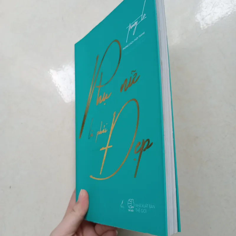 Phụ nữ là phải đẹp 📚 737062