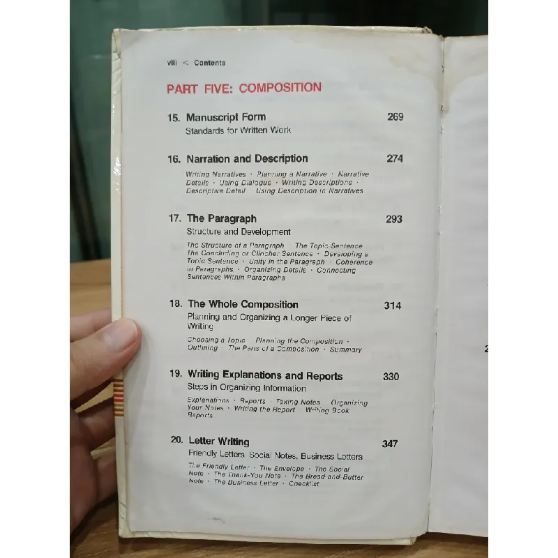 English Grammar and Composition – Harcourt Brace Jovanovich 531257