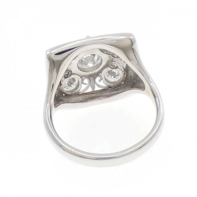 Nhẫn kim cương PT900 1.40CT - Hàng hiệu Chính hãng 851701