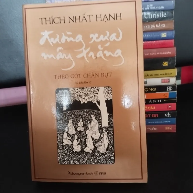 Đường Xưa Mây Trắng  553655