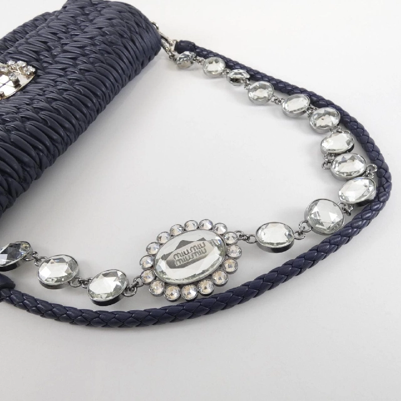 Túi đeo vai Miu Miu - Hàng hiệu Authentic 768659