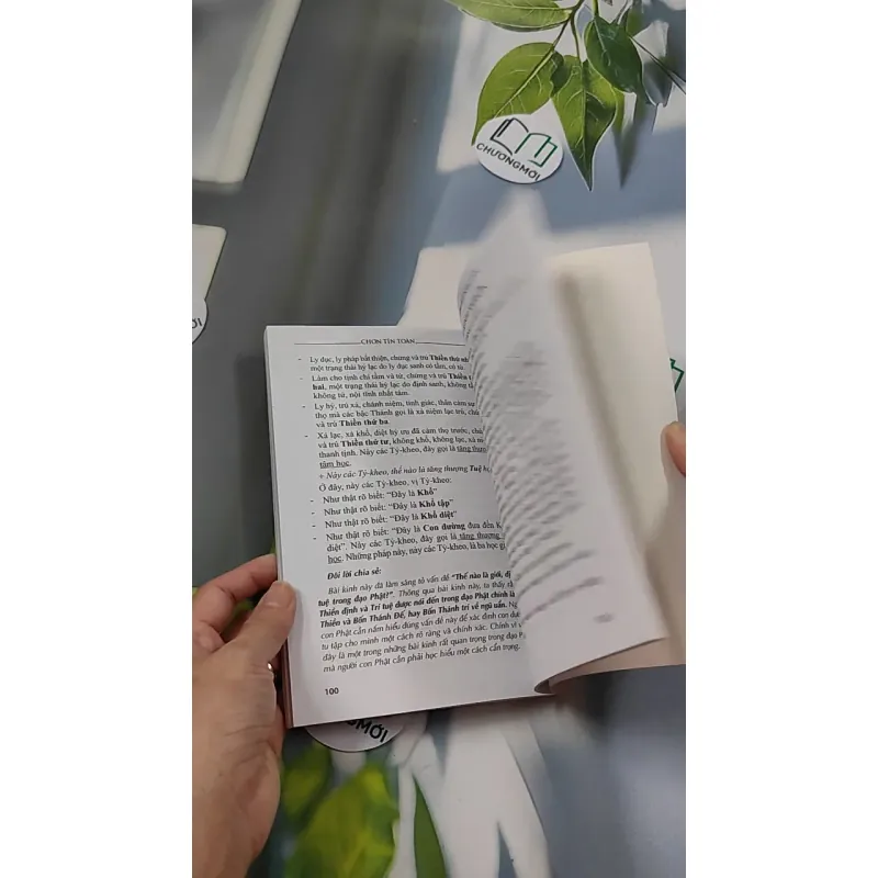 Tóm Tắt Năm Uẩn - Chơn Tín Toàn 776109