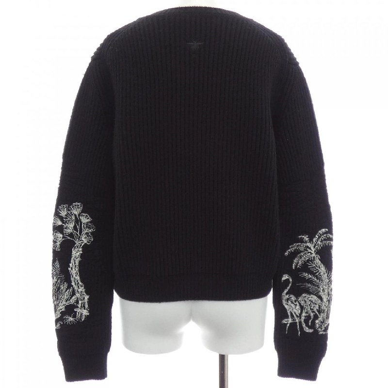 クリスチャンディオール CHRISTIAN DIOR 954S91AM017 ニット - Hàng hiệu Authentic 817608