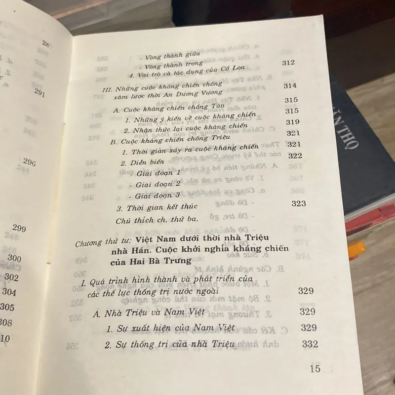 VIỆT NAM - THỜI CỔ XƯA (Từ khởi thủy đến năm 40-43 sau Công Nguyên), xb năm 2000 699270