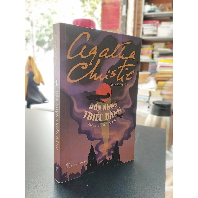 Đón ngọn triều dâng - Agatha Christie 340625