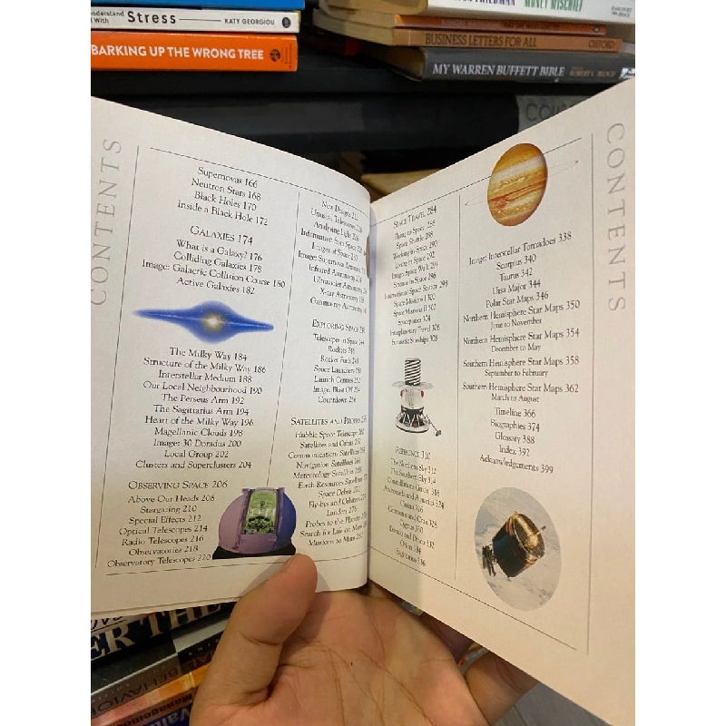 Visual Encyclopedia of Space - DK 1023971