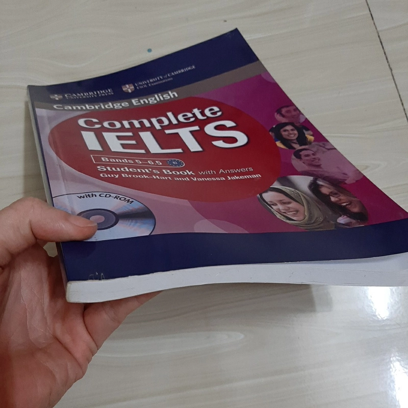 Complete IELTS ( Brands 5-6.5 ) 325241