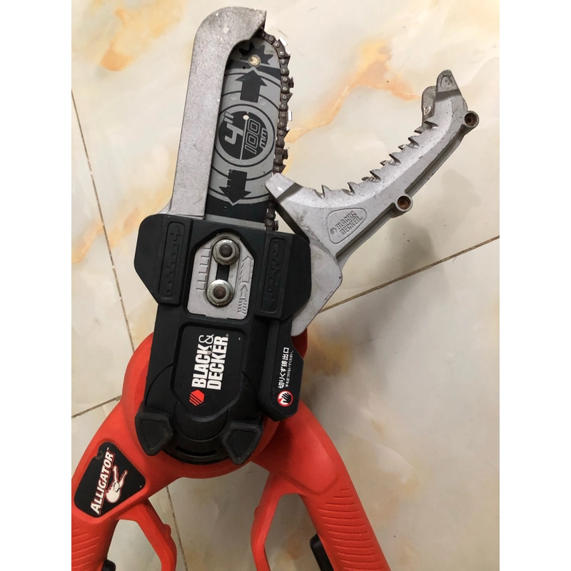 Máy Cưa Xích Điện Blackdecker (Mỹ Xuất Nhật) 370692