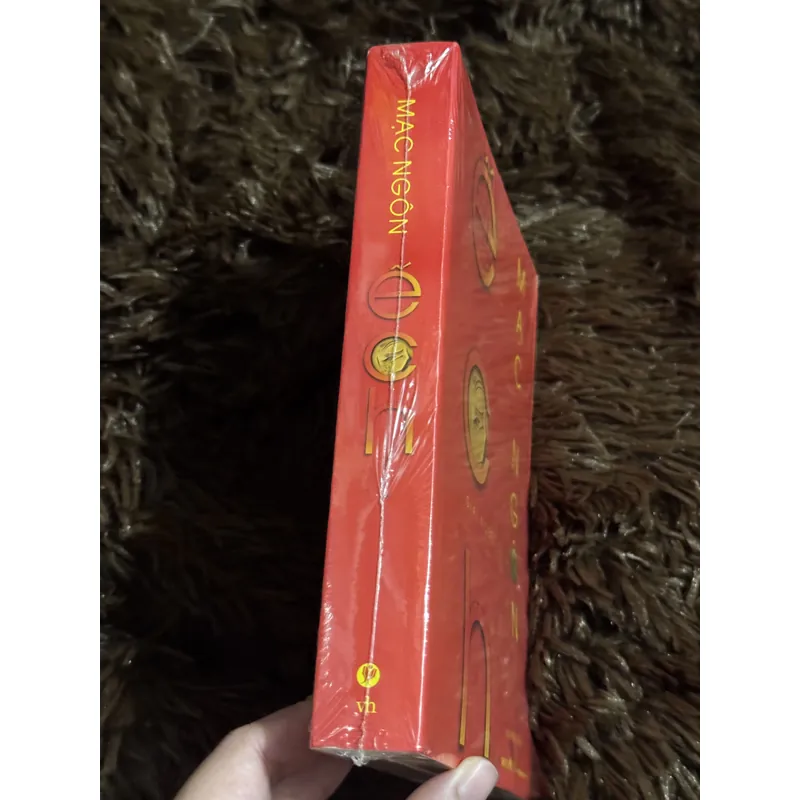 Ếch - Mạc Ngôn 702885