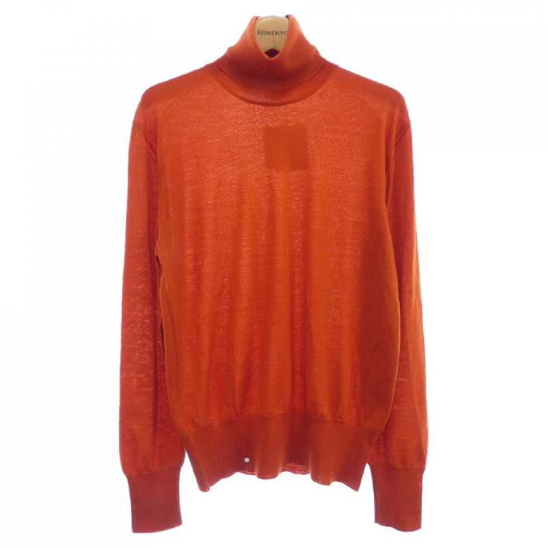 【Mã giảm giá】HERMES Áo len 638051