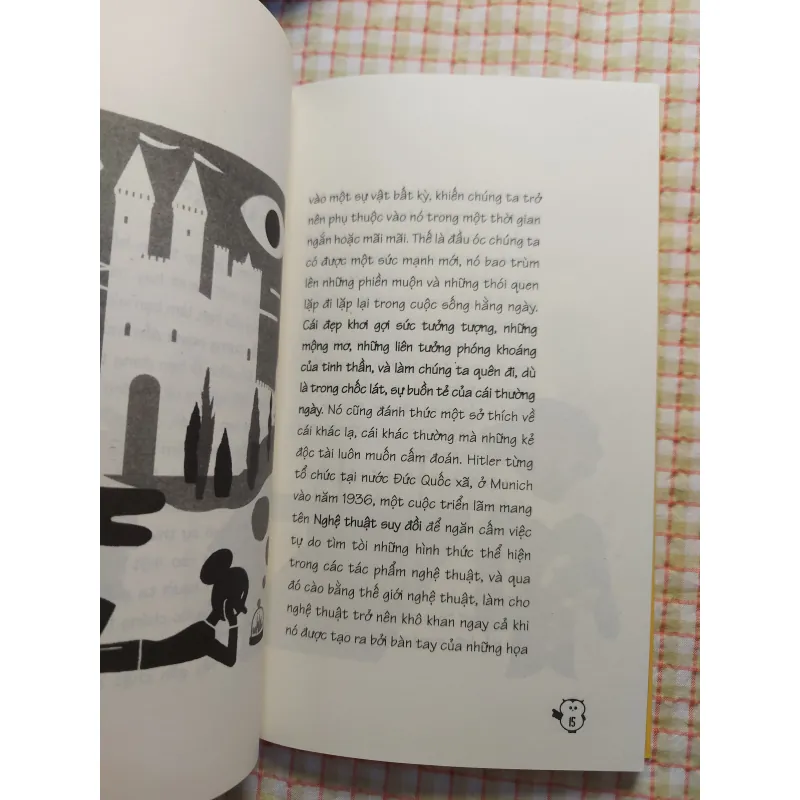 Triết học & Nghệ thuật - THẬT LÀ QUÁ ĐẸP! - FABIENNE BRUGÈRE 751842