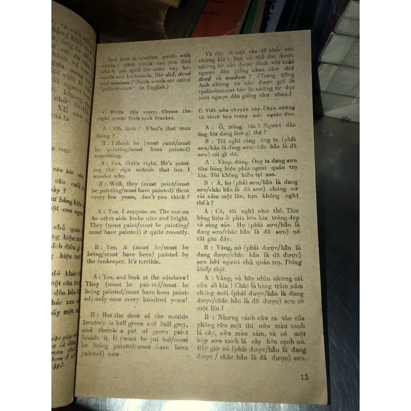 Tập thuật những mẩu chuyện tiếng anh - quyển 3  1027368