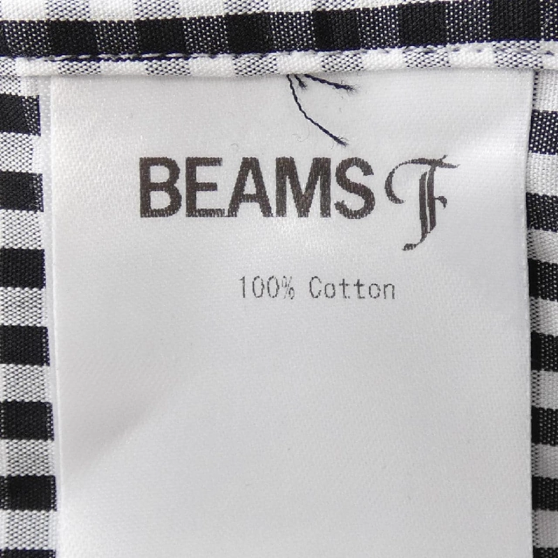 Áo sơ mi BEAMS F - Hàng hiệu Authentic 896099