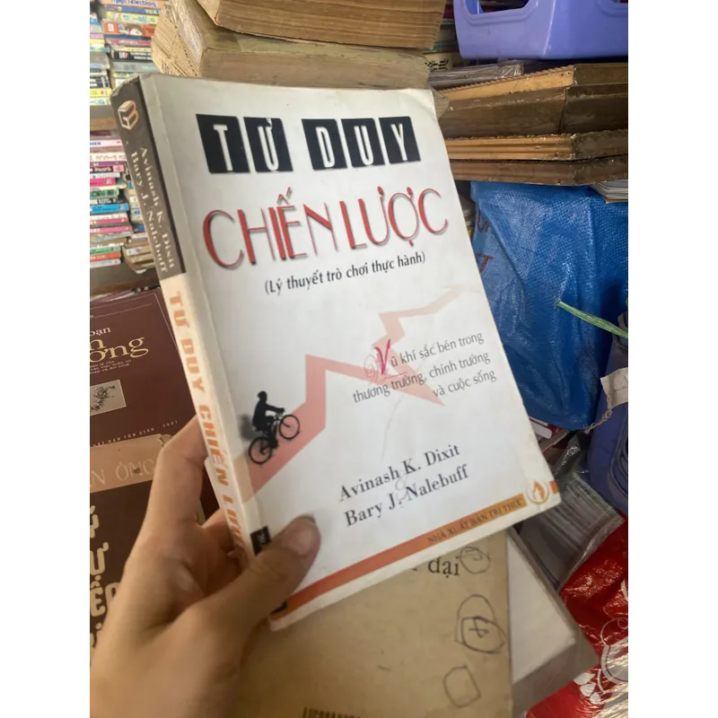 Sách tư duy chiến lược 311799